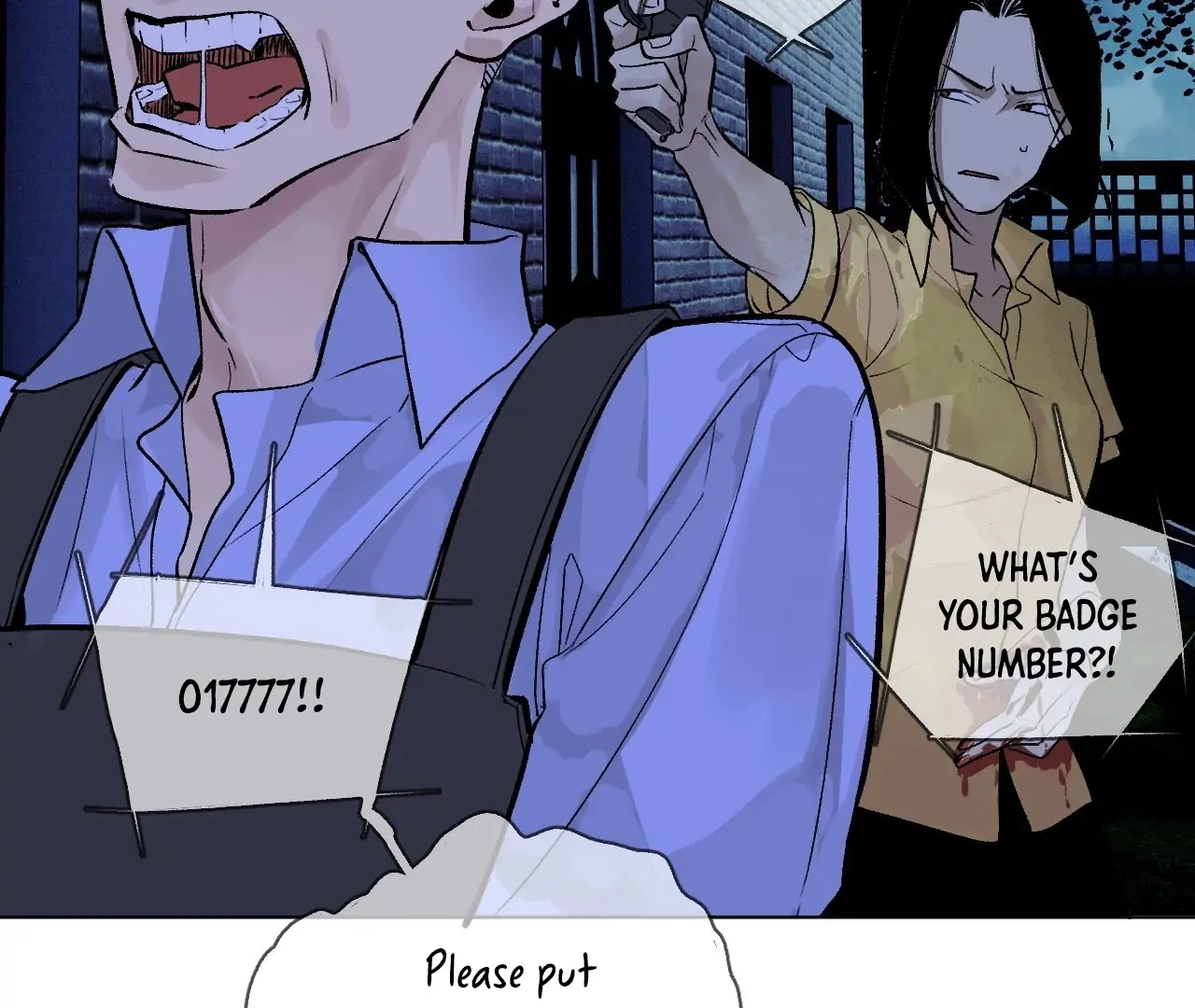 Detective VLOG Chapter 66 page 53 - 