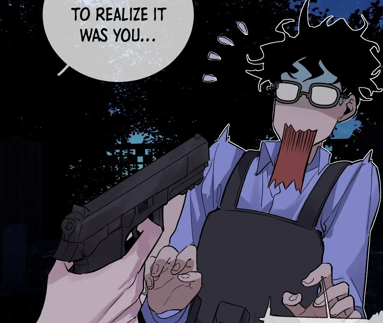 Detective VLOG Chapter 66 page 74 - 