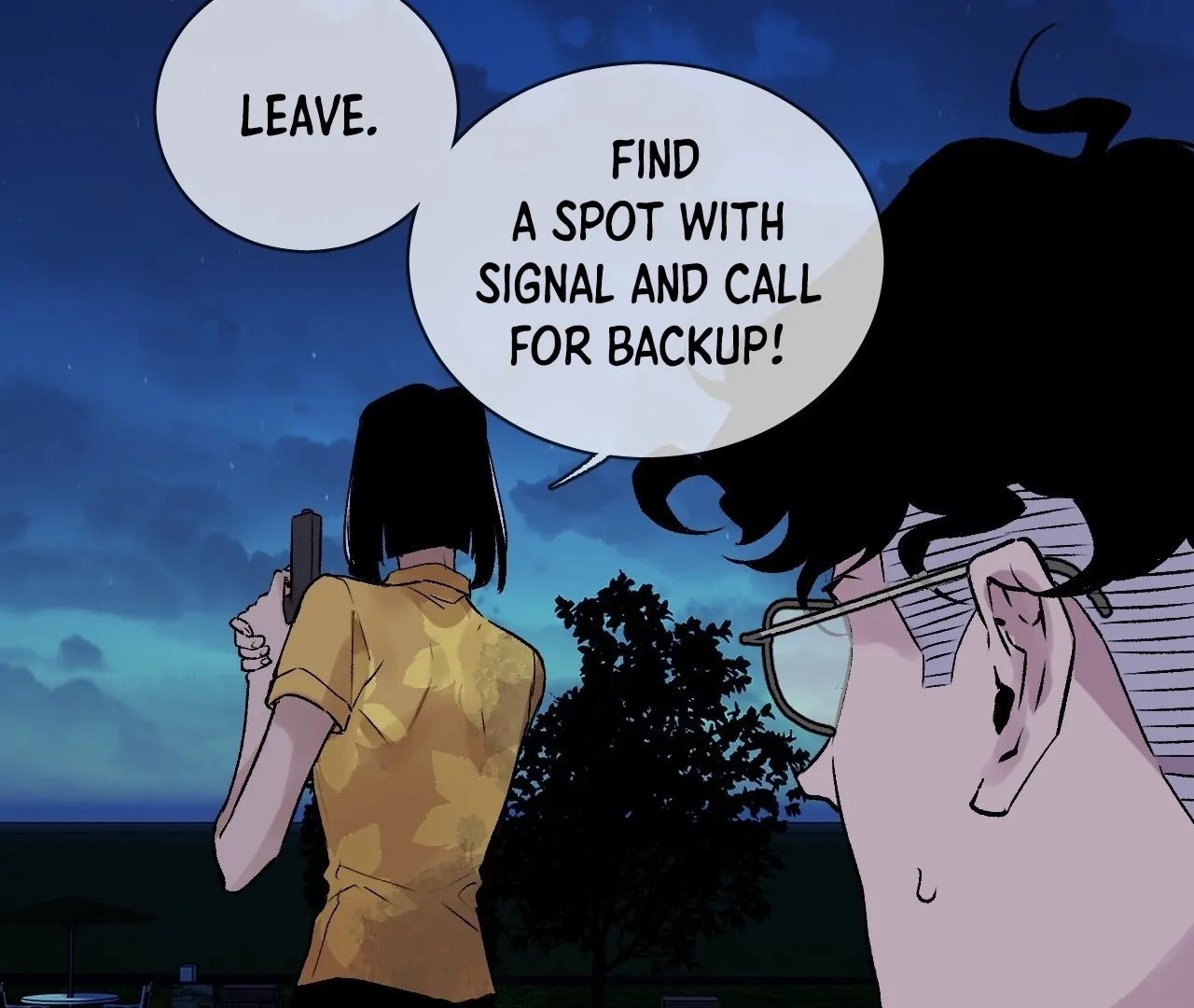 Detective VLOG Chapter 66 page 89 - 
