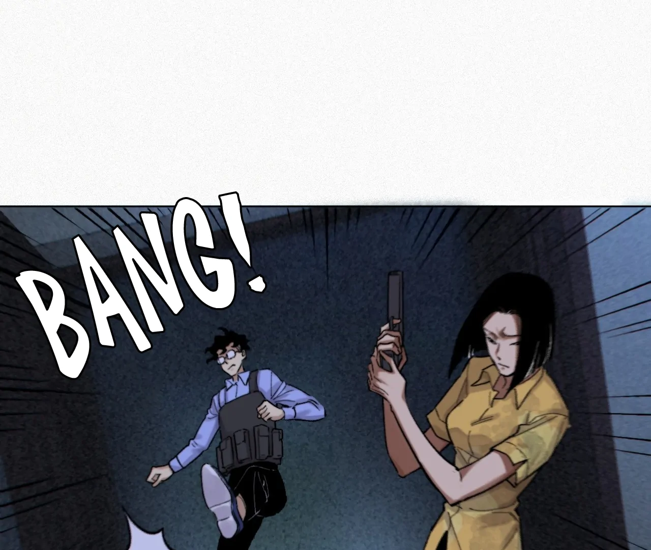 Detective VLOG Chapter 67 page 206 - 