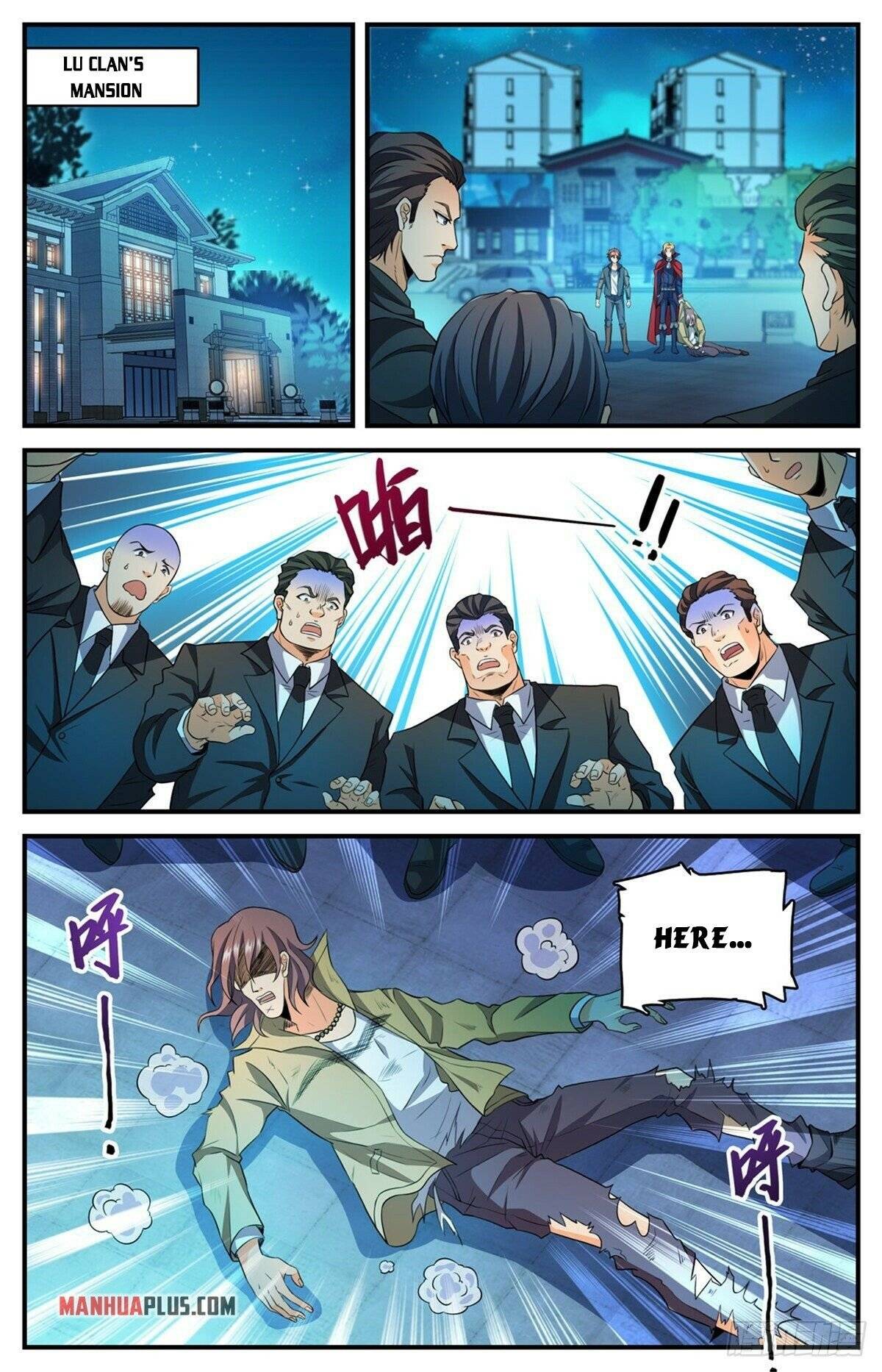 Detective VLOG Chapter 758 page 3 - 