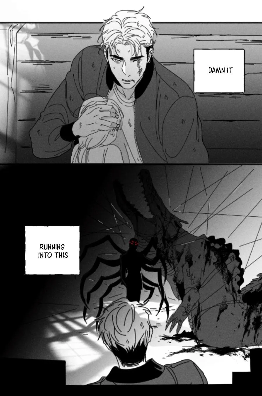 Deviation Hunter Chapter 0 page 3 - 