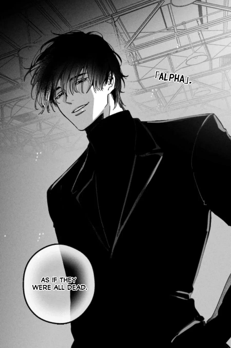Deviation Hunter Chapter 0 page 6 - 