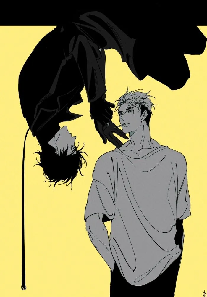 Deviation Hunter Chapter 0 page 9 - 