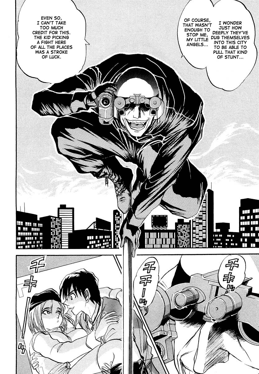 Devil 17 Chapter 2 page 15 - 
