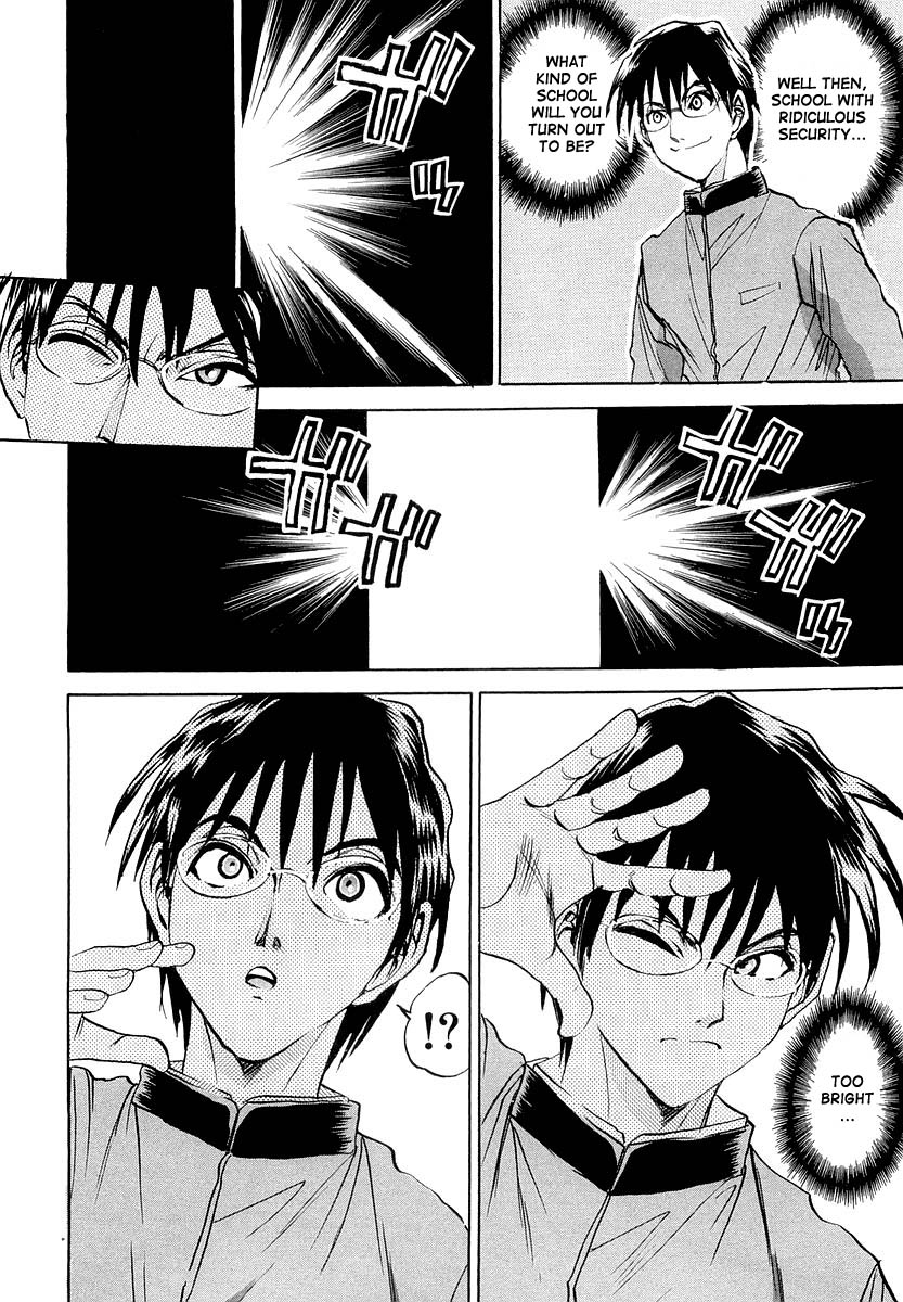 Devil 17 Chapter 2 page 23 - 