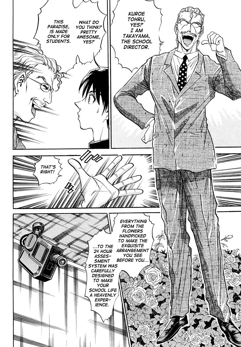 Devil 17 Chapter 2 page 26 - 