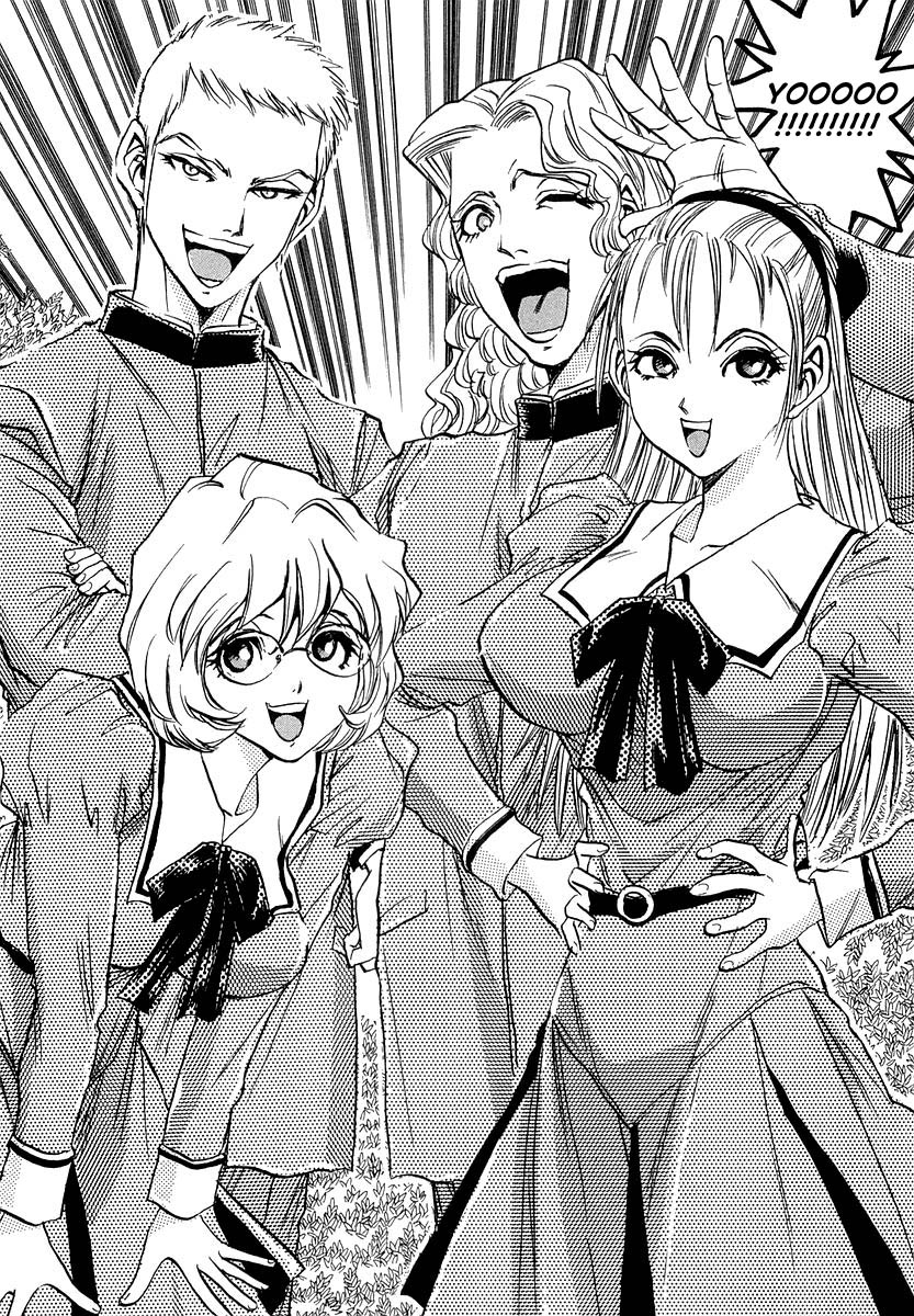 Devil 17 Chapter 2 page 28 - 