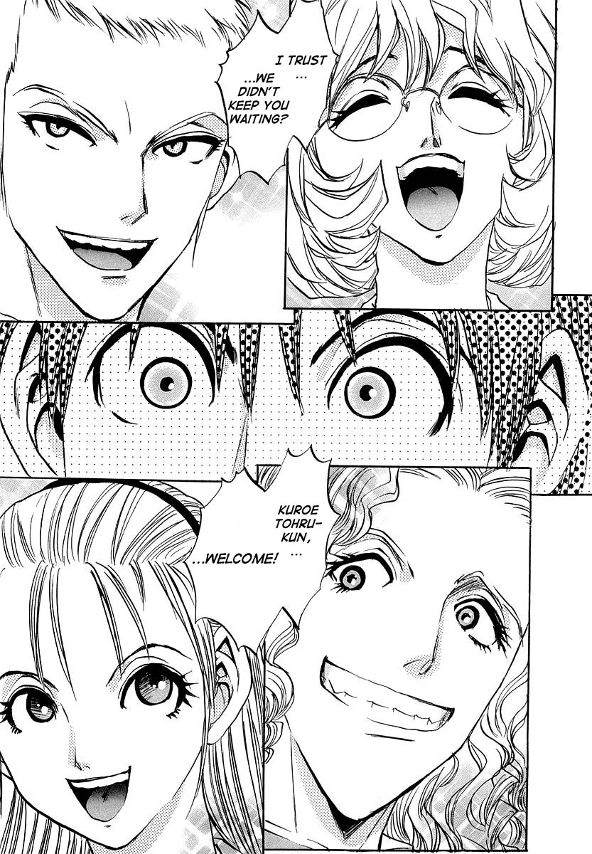 Devil 17 Chapter 2 page 29 - 