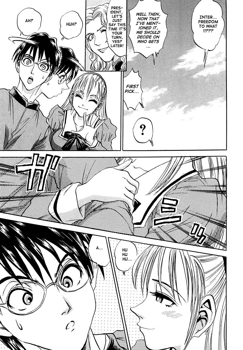 Devil 17 Chapter 2 page 33 - 