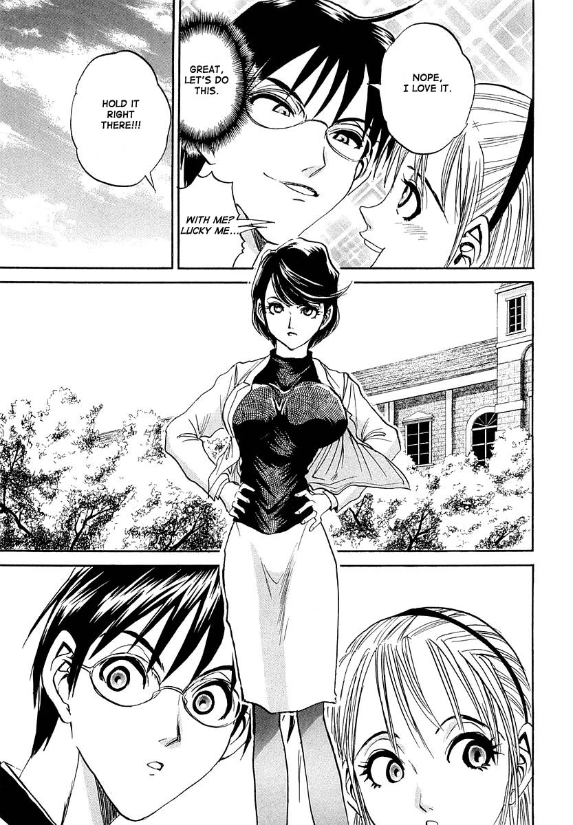 Devil 17 Chapter 2 page 35 - 