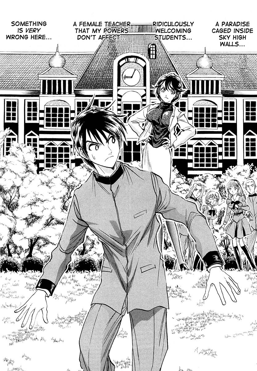 Devil 17 Chapter 2 page 39 - 