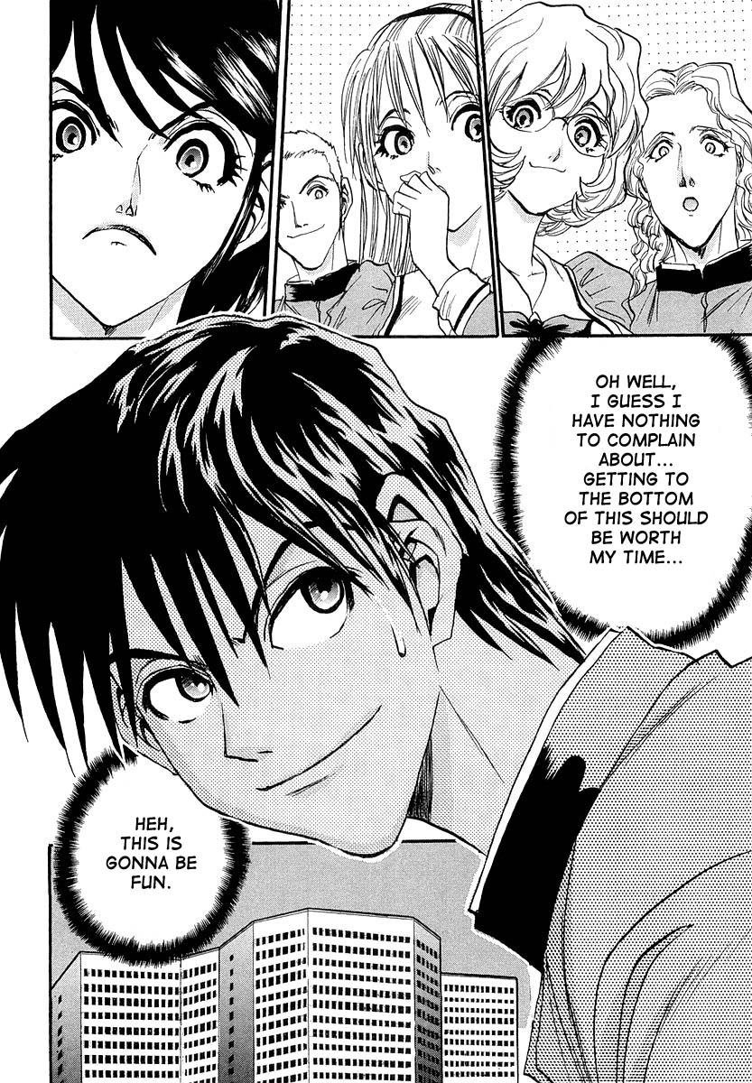 Devil 17 Chapter 2 page 40 - 