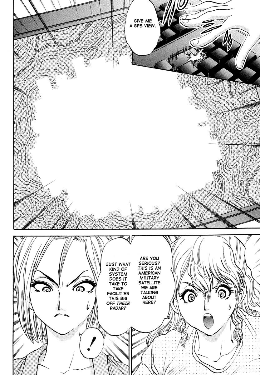 Devil 17 Chapter 2 page 42 - 