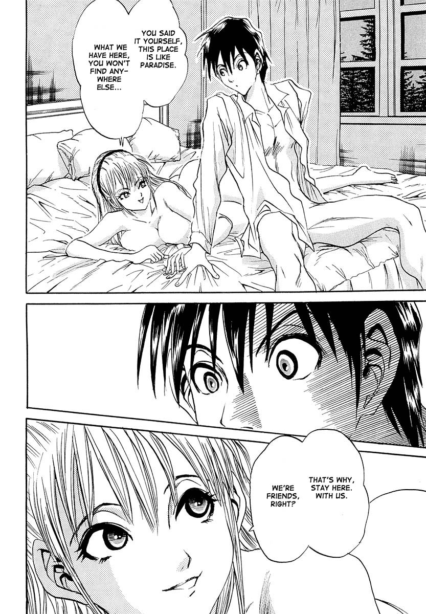Devil 17 Chapter 2 page 58 - 