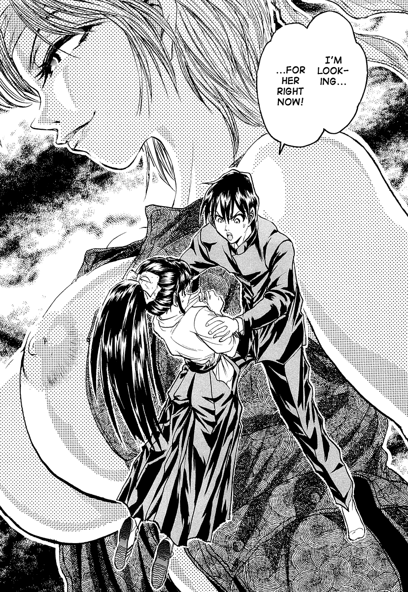 Devil 17 Chapter 4 page 25 - 
