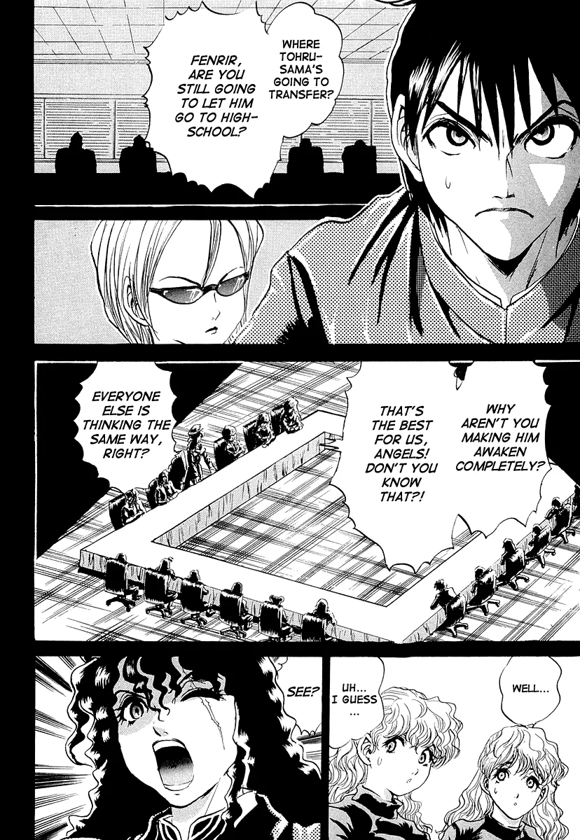 Devil 17 Chapter 4 page 26 - 