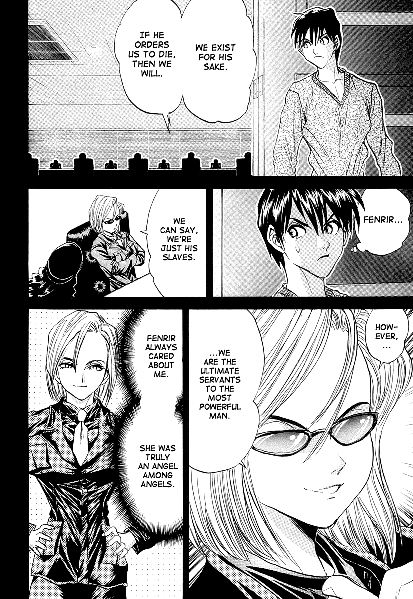 Devil 17 Chapter 4 page 28 - 
