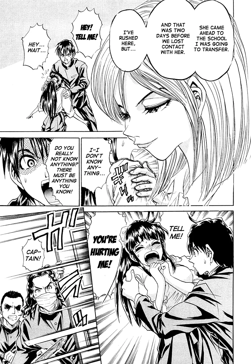 Devil 17 Chapter 4 page 29 - 