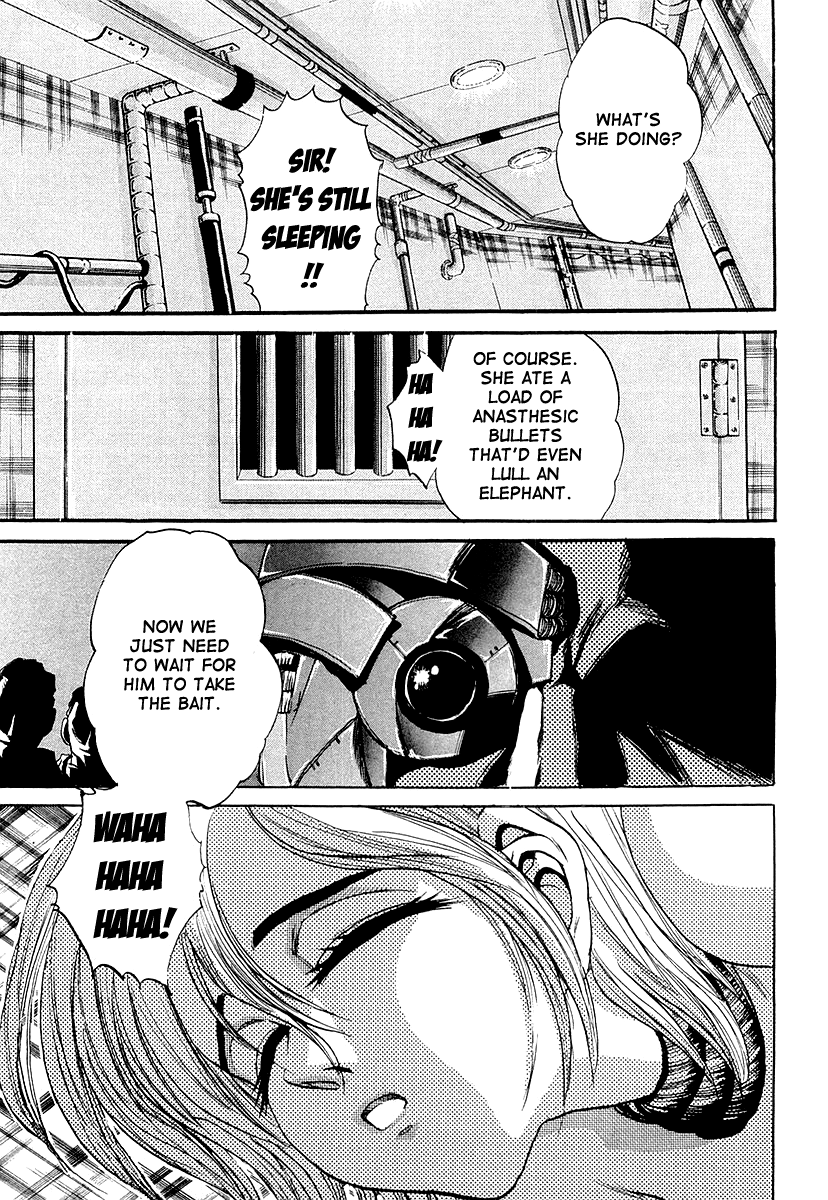 Devil 17 Chapter 4 page 34 - 