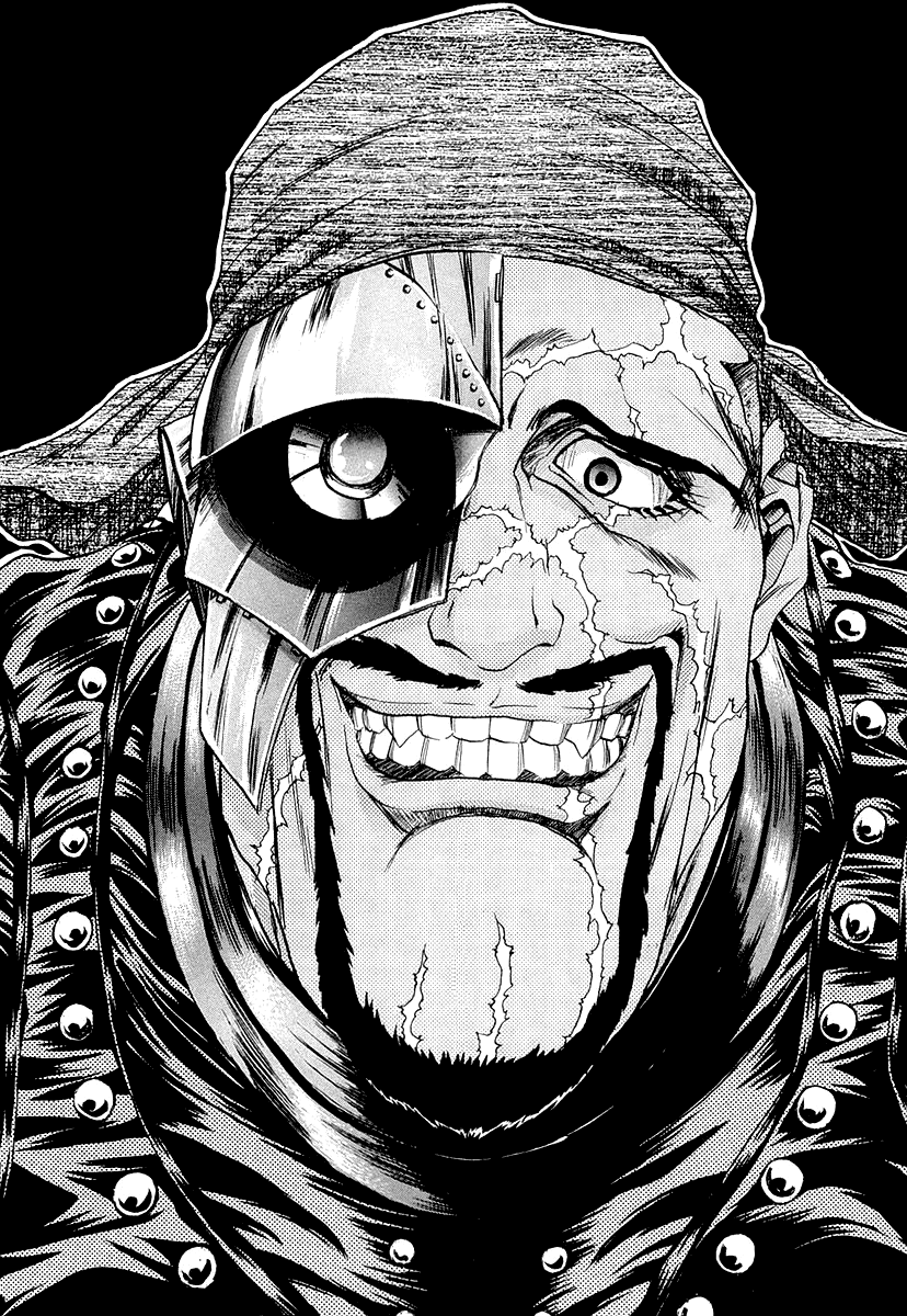 Devil 17 Chapter 5 page 13 - 