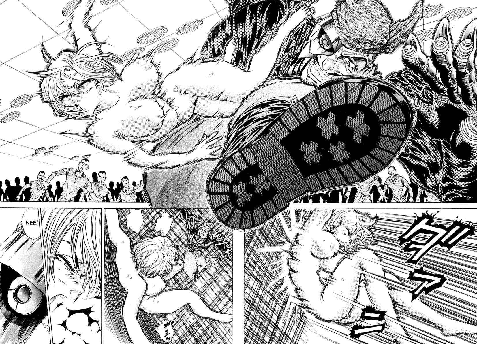 Devil 17 Chapter 5 page 22 - 