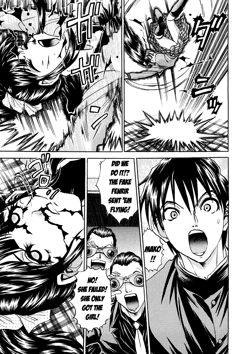 Devil 17 Chapter 5 page 35 - 