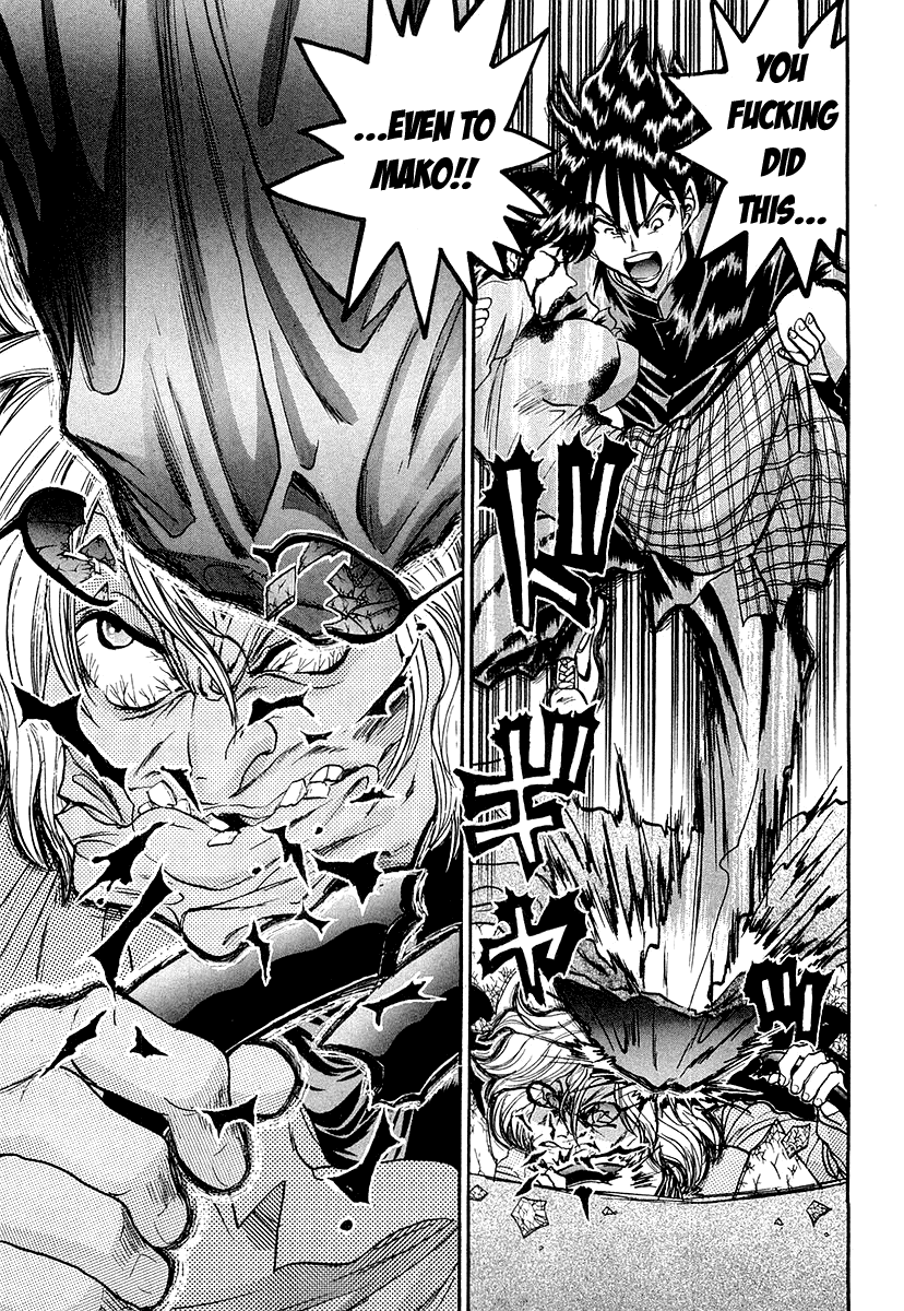 Devil 17 Chapter 5 page 39 - 