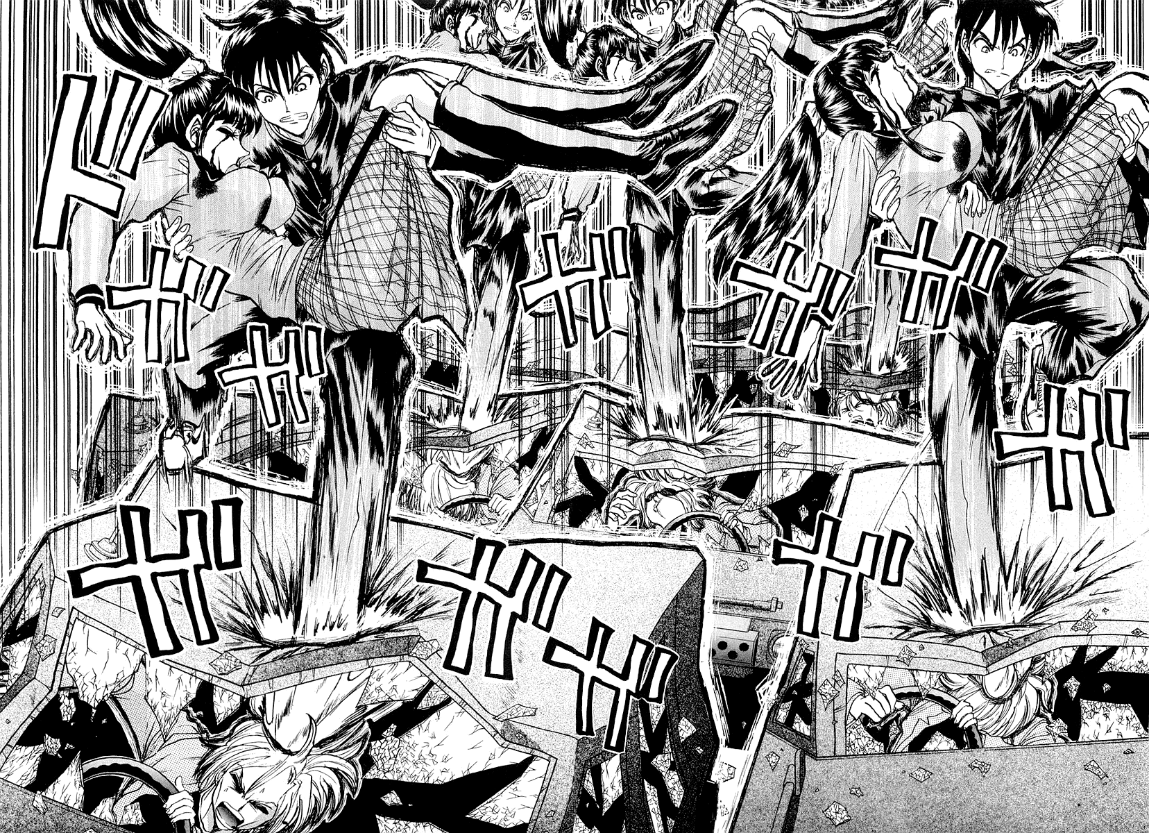 Devil 17 Chapter 5 page 40 - 