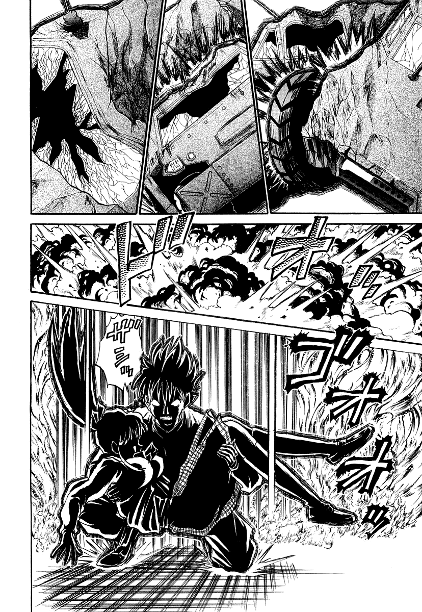 Devil 17 Chapter 5 page 41 - 