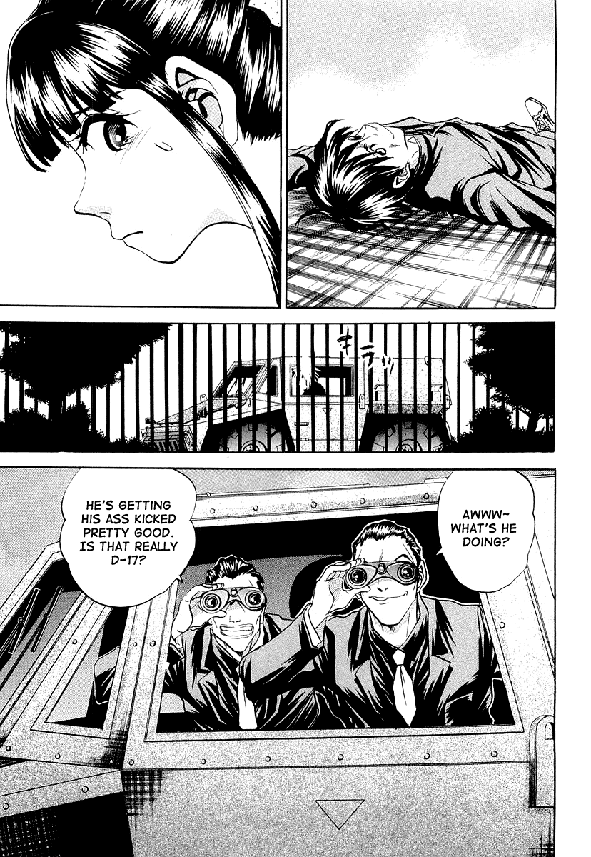 Devil 17 Chapter 5 page 10 - 