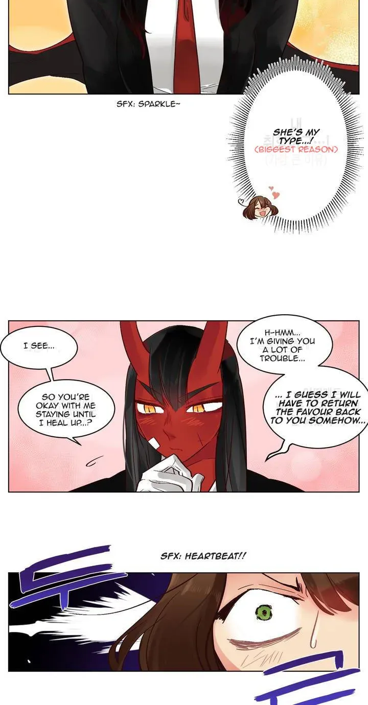 Devil Drop Chapter 1.1 page 38 - 