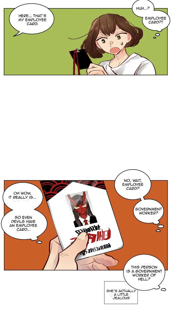 Devil Drop Chapter 1 page 28 - 