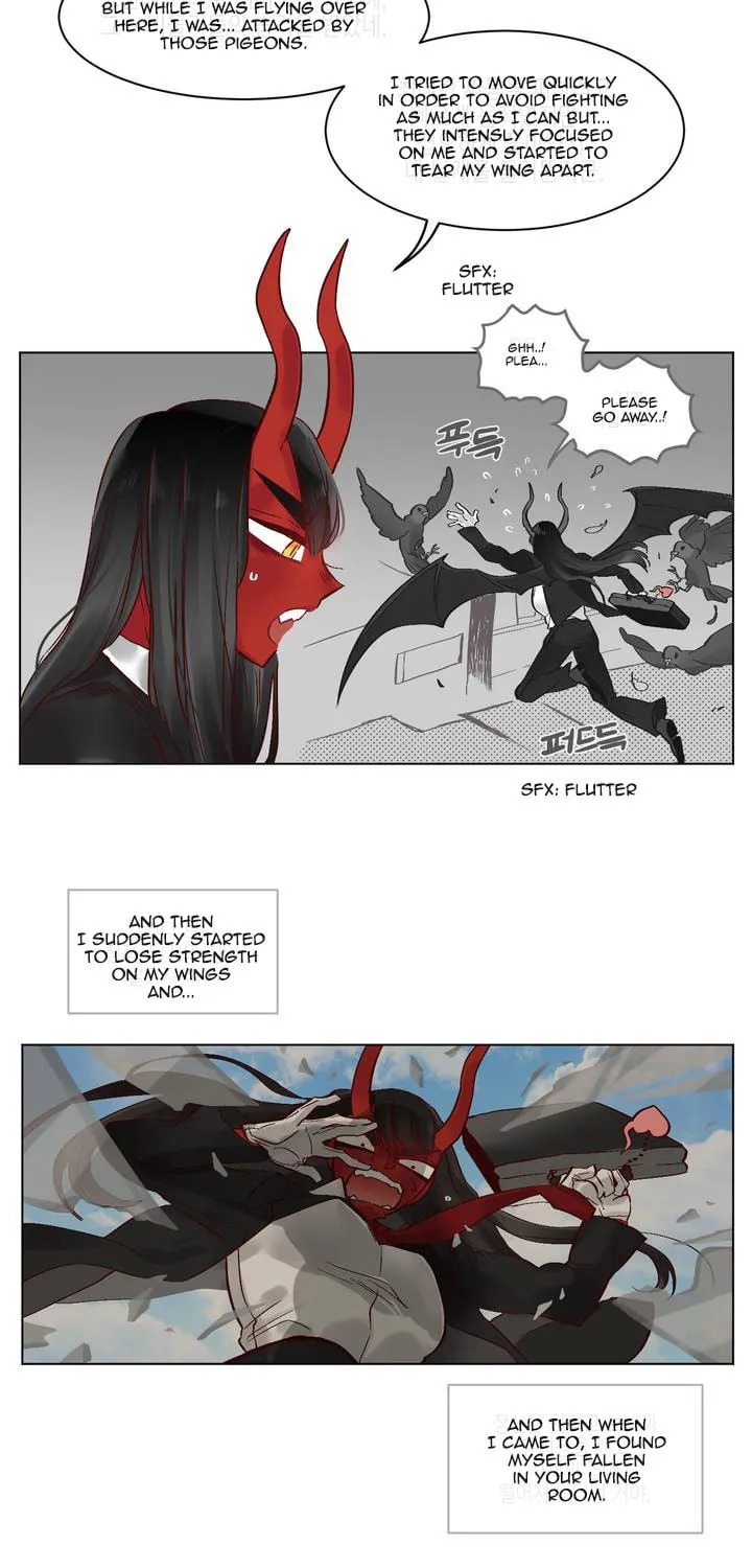 Devil Drop Chapter 1 page 31 - 
