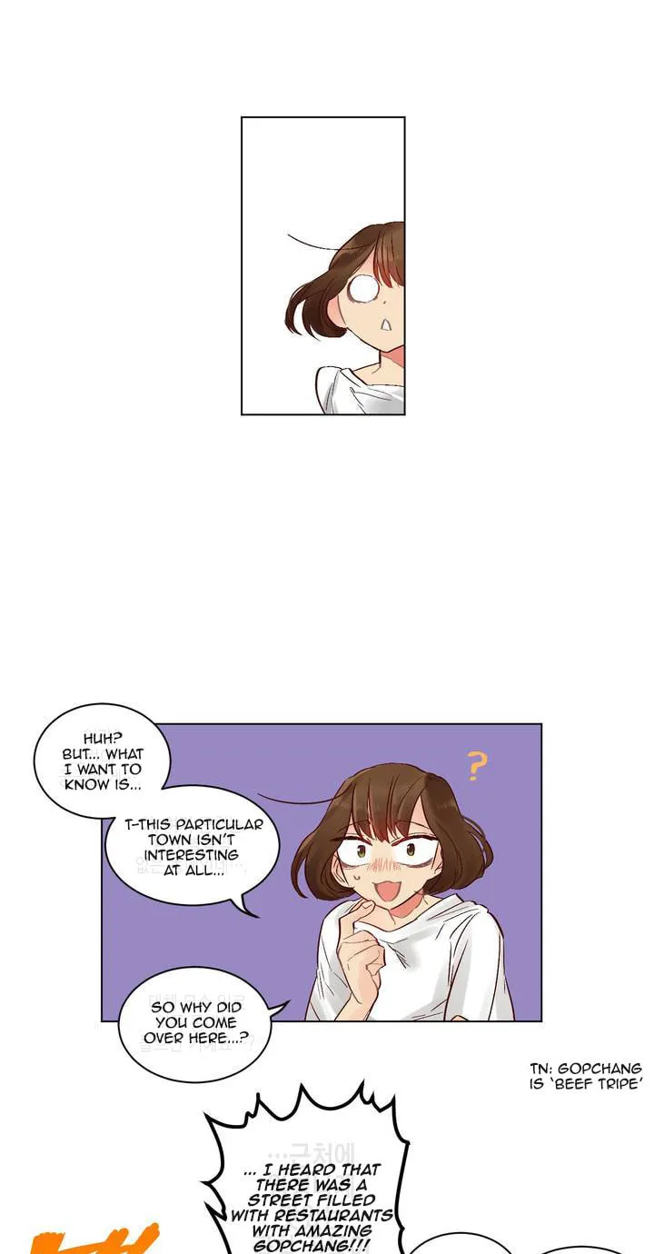 Devil Drop Chapter 1 page 32 - 