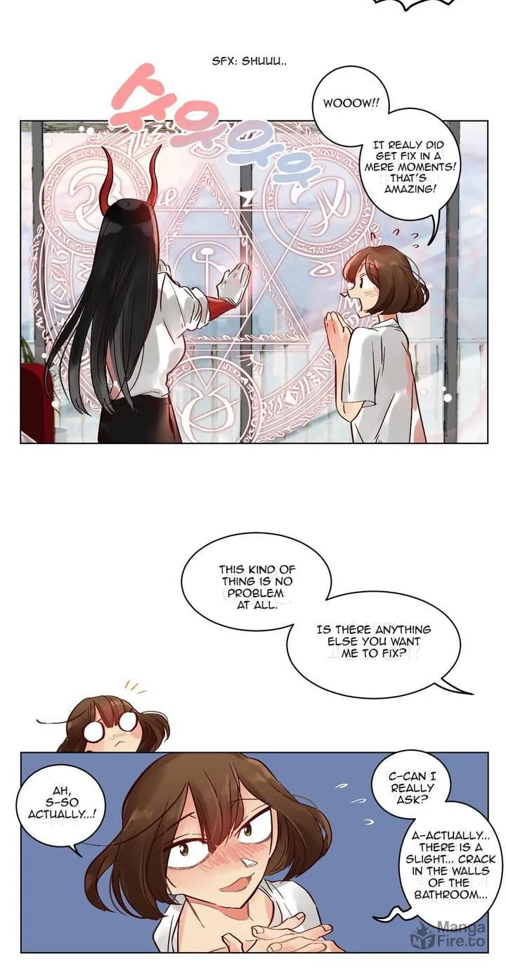 Devil Drop Chapter 1 page 42 - 