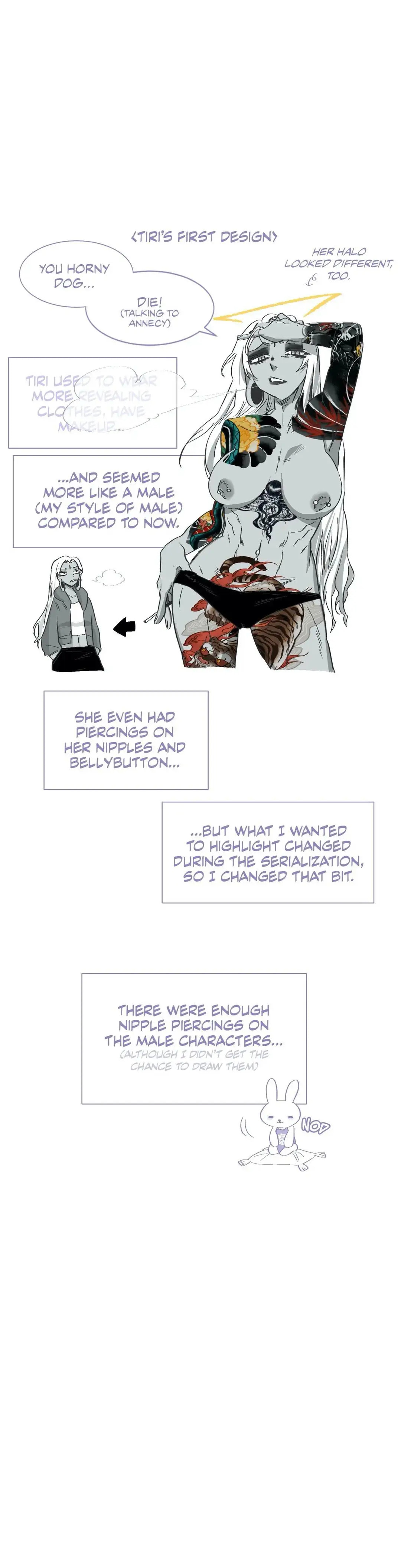 Devil Drop Chapter 101.1 page 14 - 