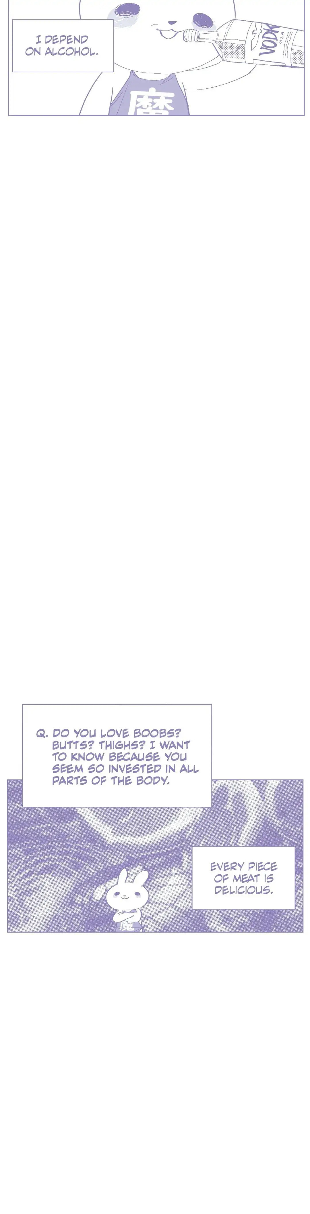 Devil Drop Chapter 101.1 page 22 - 