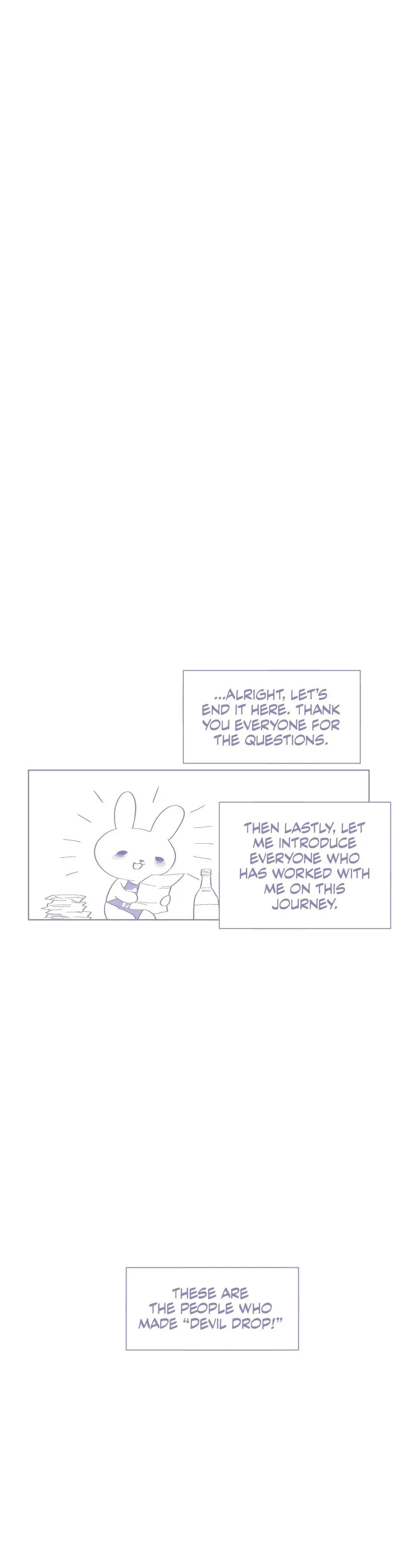 Devil Drop Chapter 101.1 page 27 - 