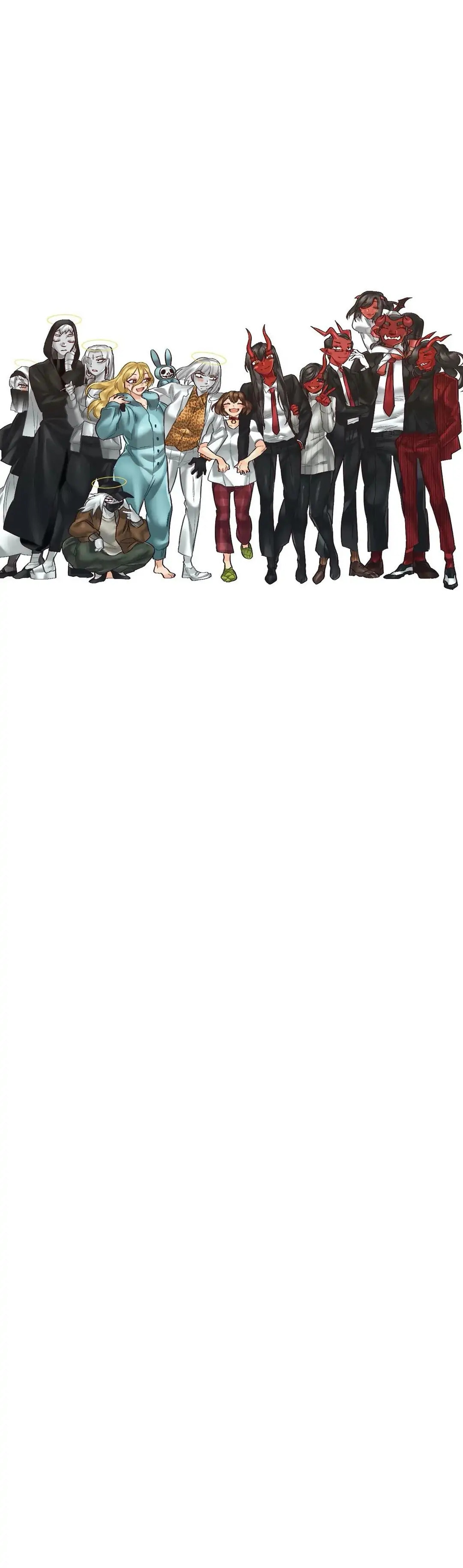 Devil Drop Chapter 101.1 page 31 - 