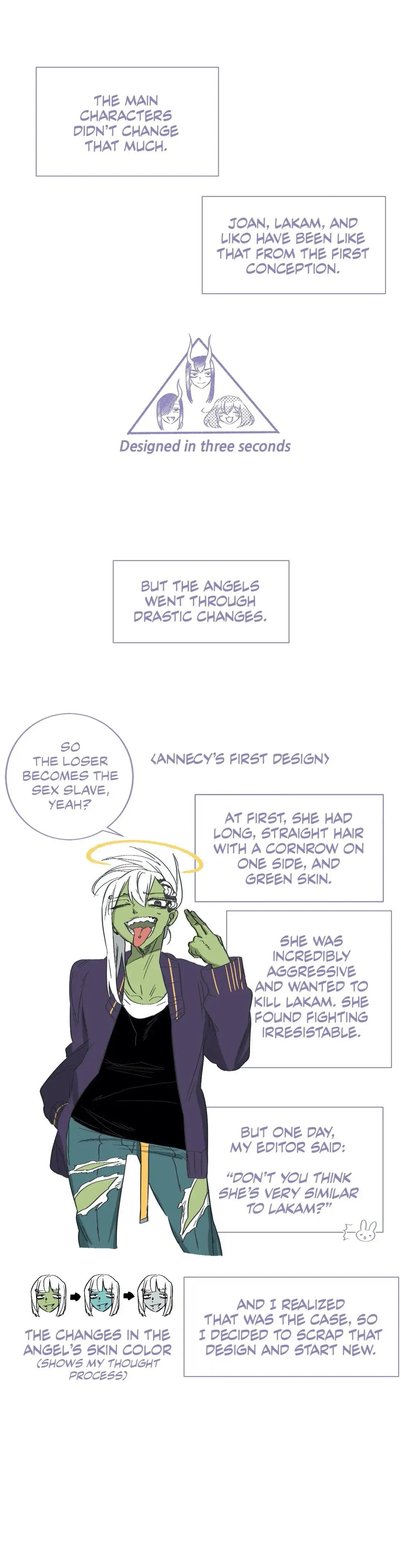 Devil Drop Chapter 101.5 page 13 - 