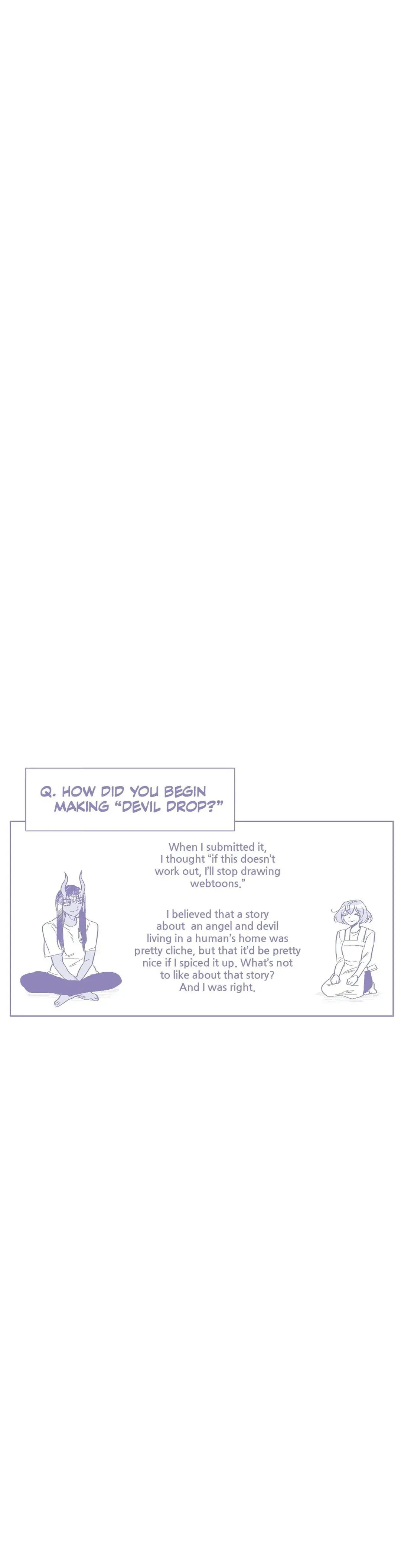Devil Drop Chapter 101.5 page 19 - 