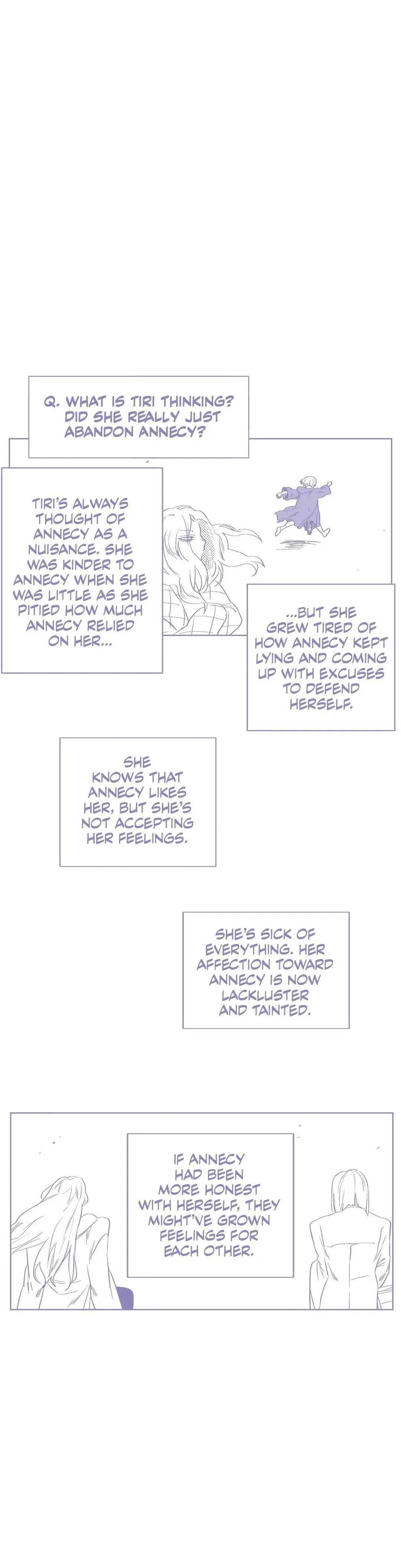 Devil Drop Chapter 101.5 page 23 - 