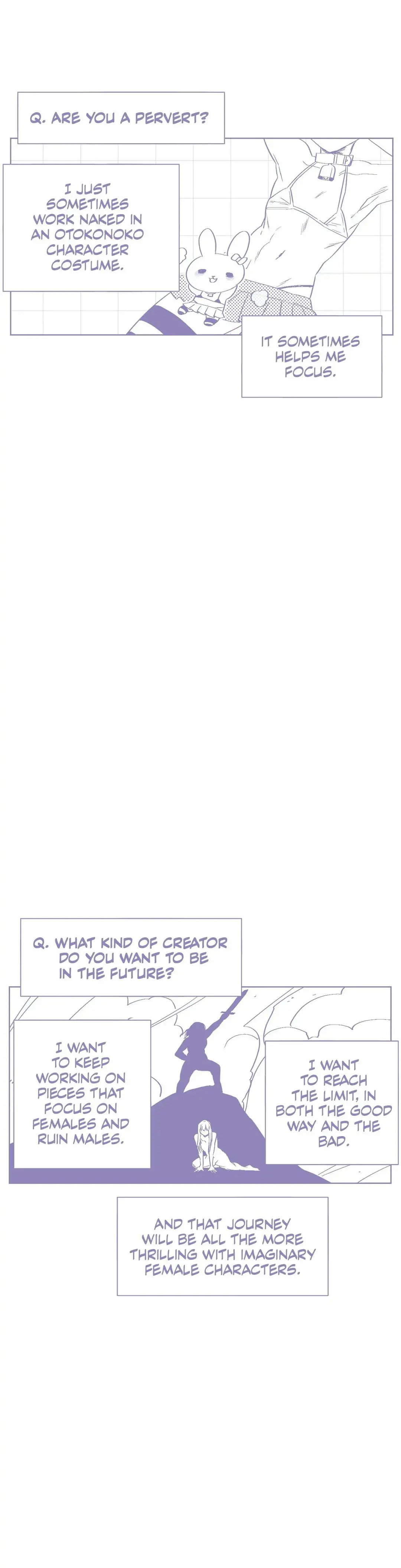 Devil Drop Chapter 101.5 page 25 - 