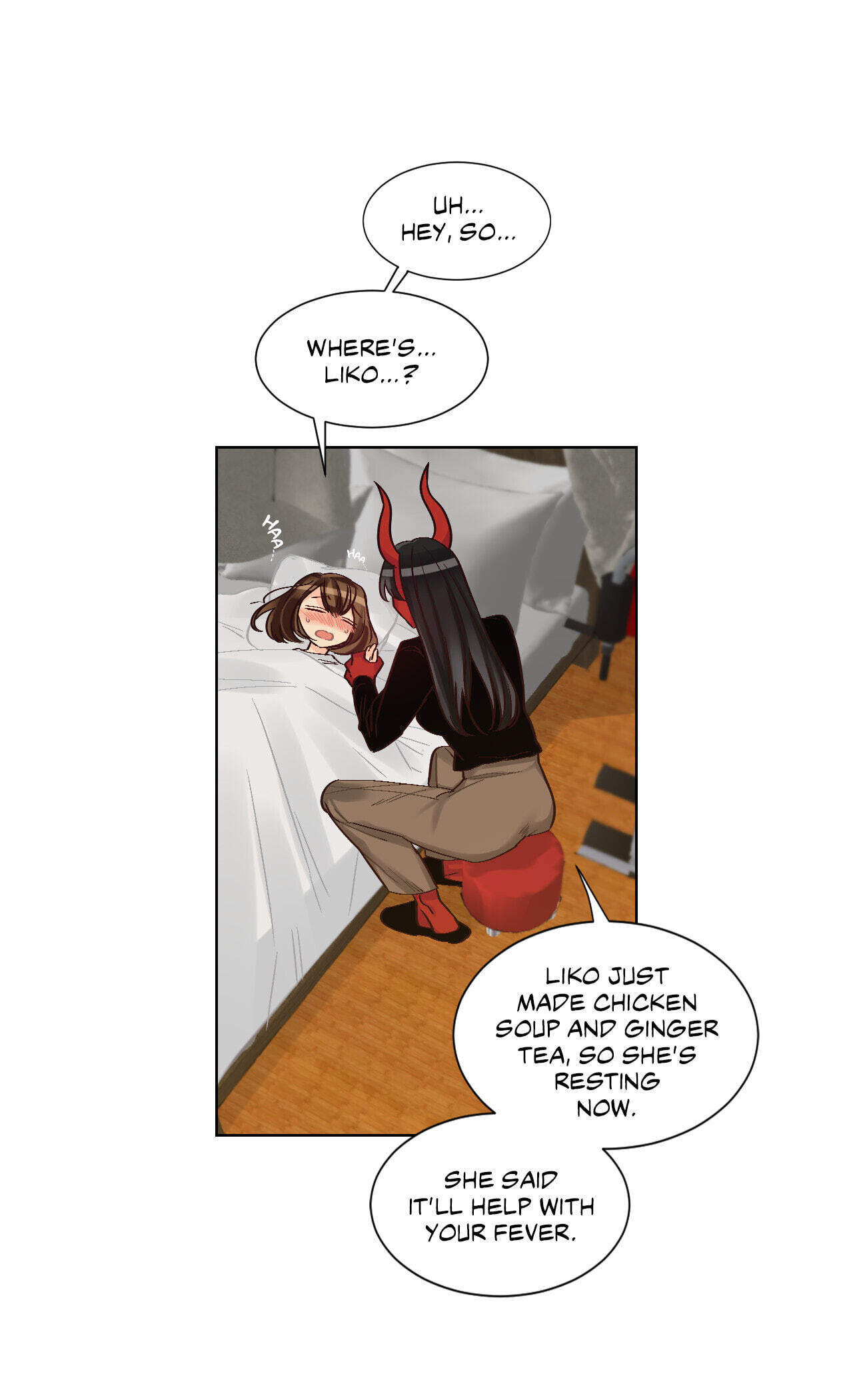 Devil Drop Chapter 32 page 19 - 