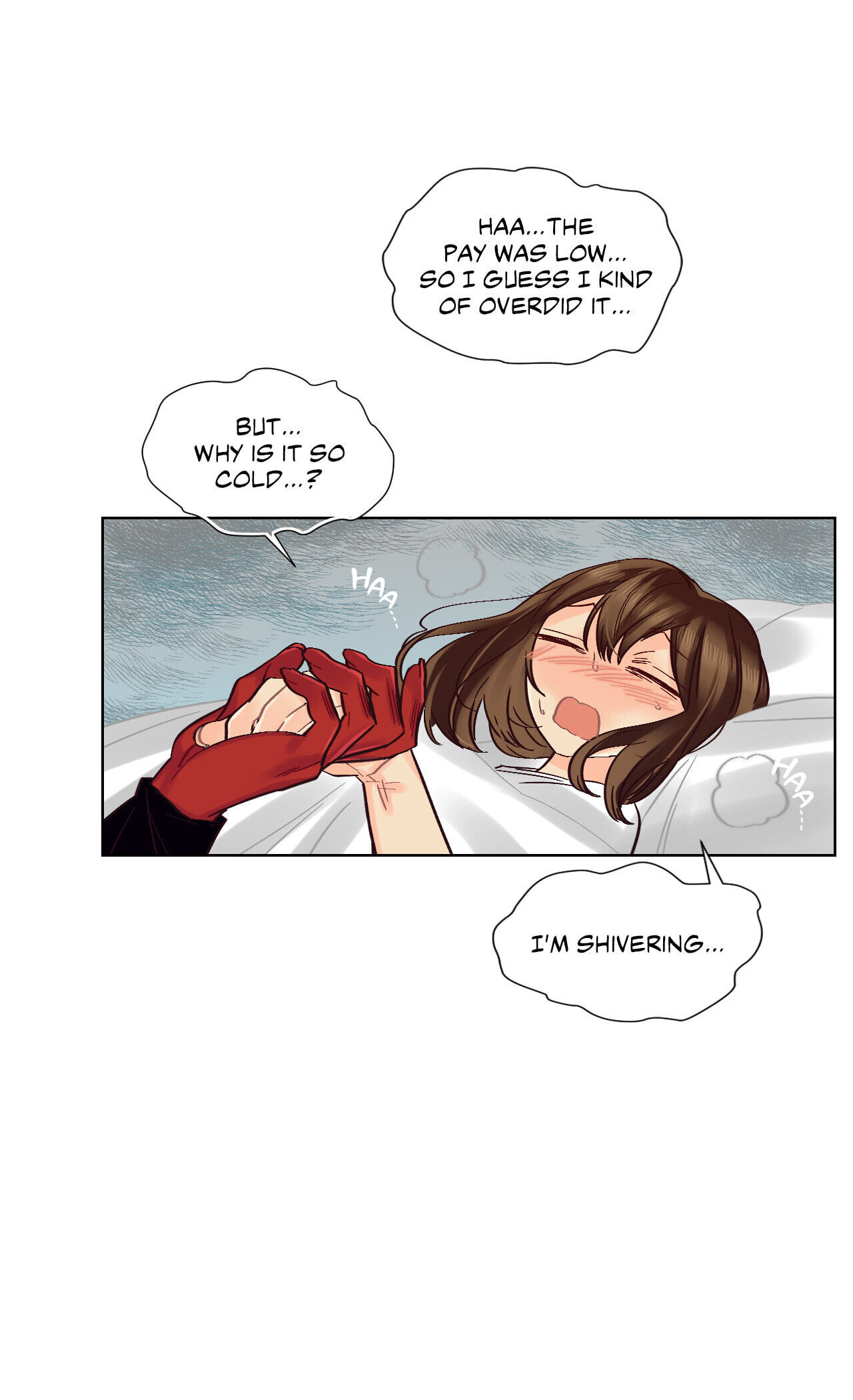 Devil Drop Chapter 32 page 21 - 