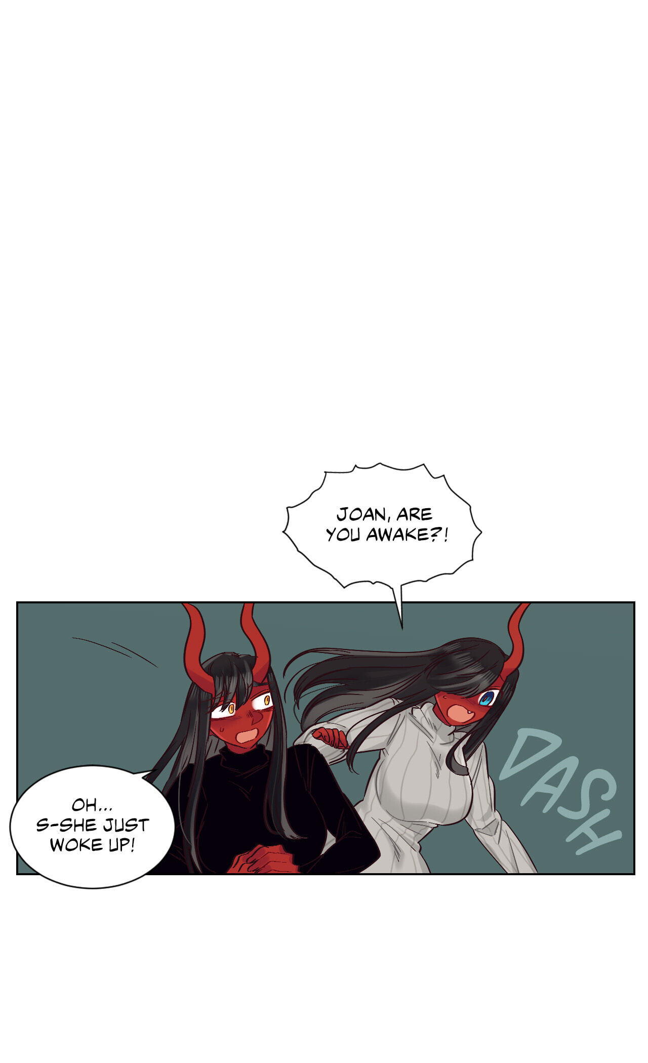 Devil Drop Chapter 32 page 23 - 