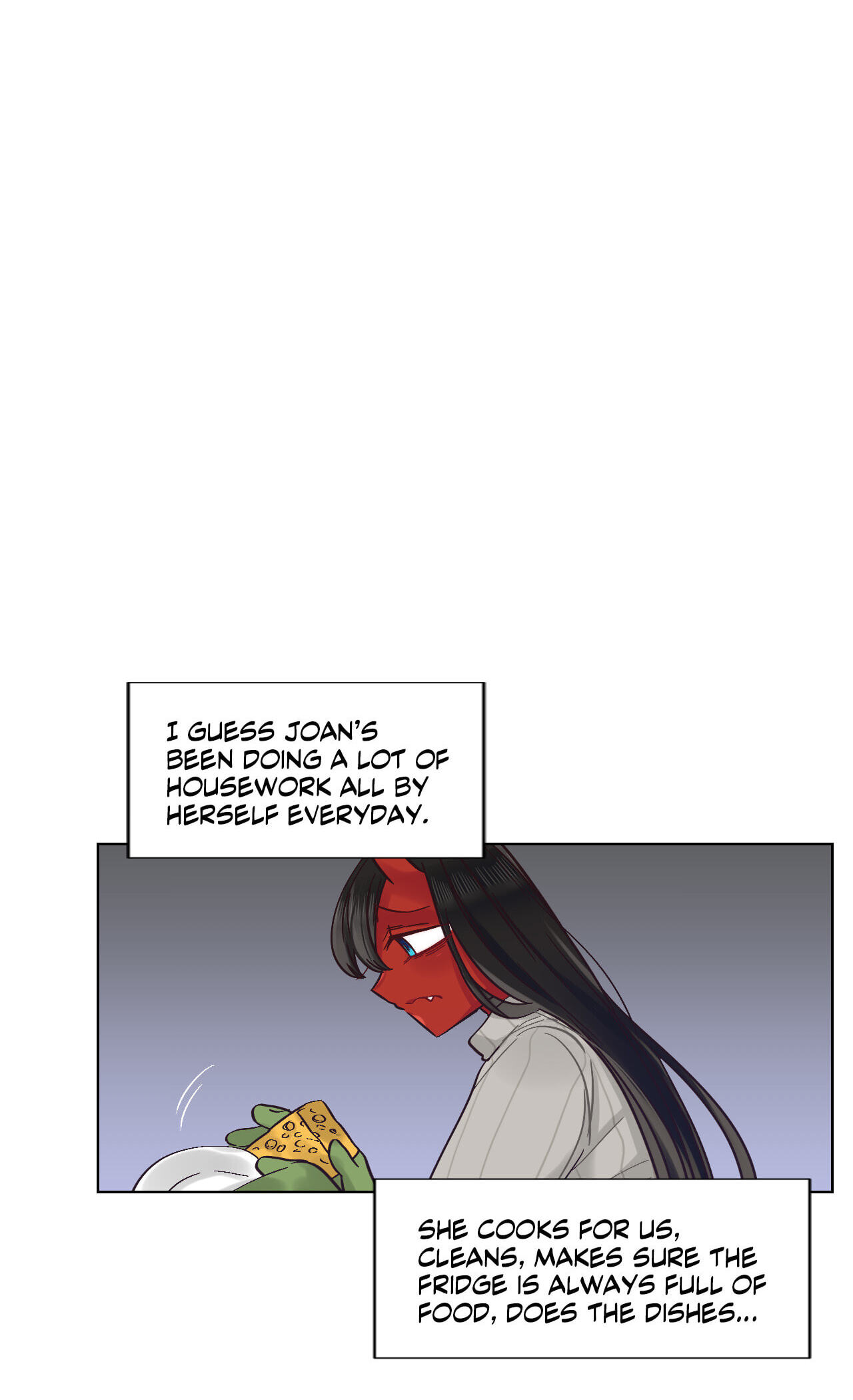 Devil Drop Chapter 32 page 28 - 