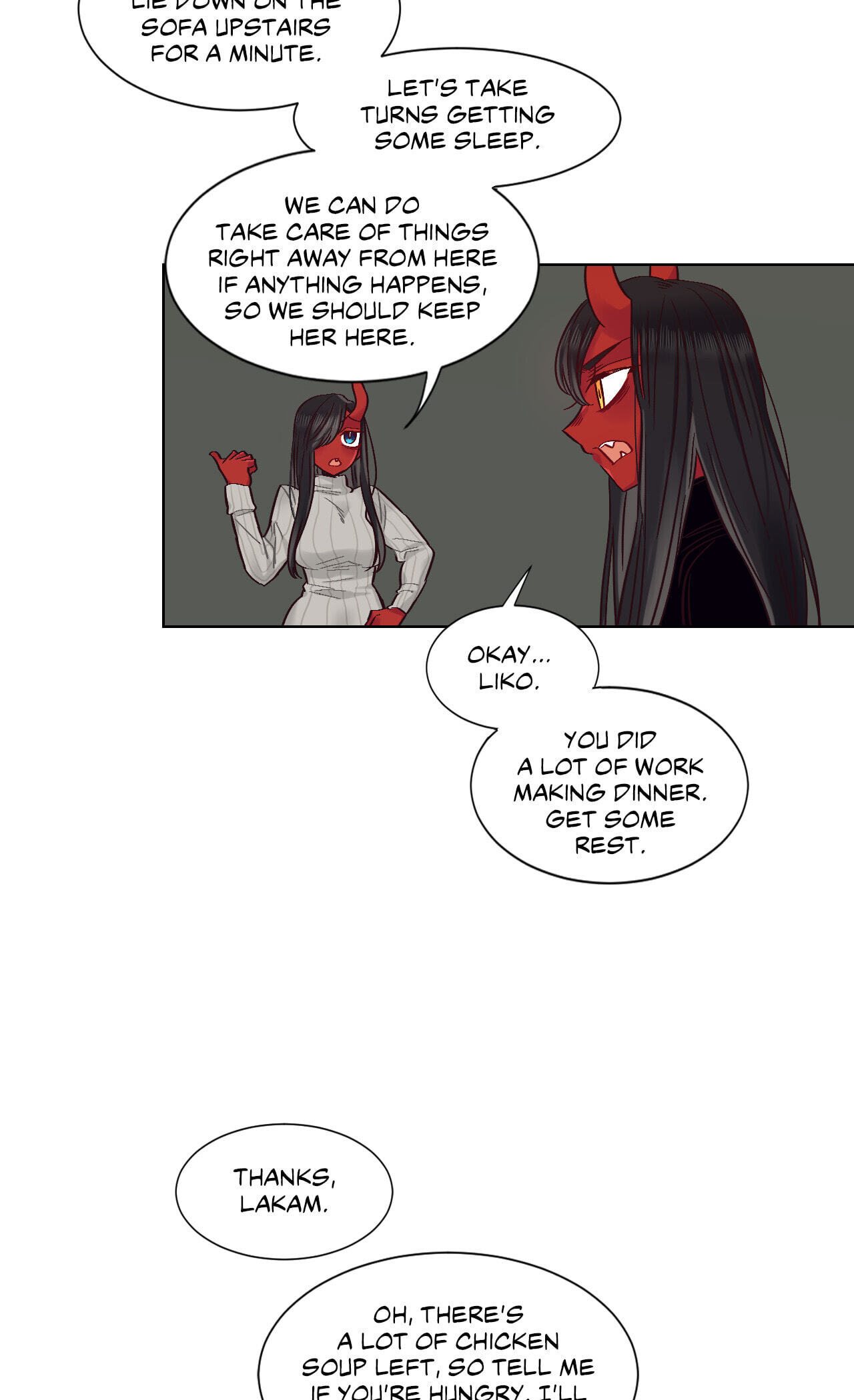 Devil Drop Chapter 32 page 5 - 