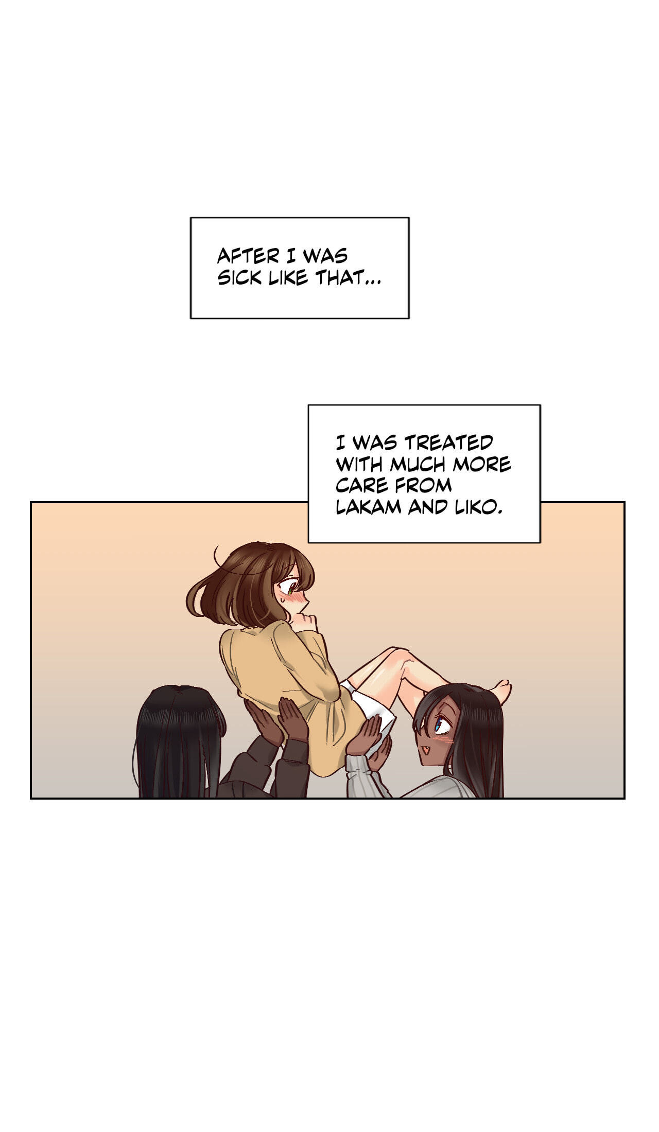 Devil Drop Chapter 33 page 2 - 